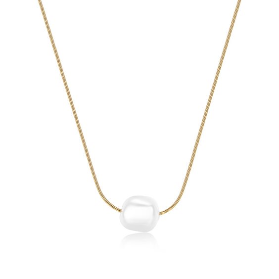 Collana Sagapo Donna in Acciaio SWI40 - SWI40